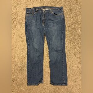 Levi's Blue Denim Jeans